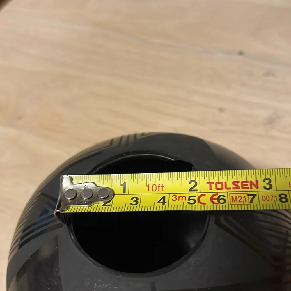 Mata Ortiz Mexican Black Pottery signed by artisan Josi Cato - Picture 10 of 11